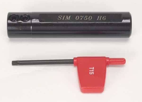Tiny Tool Holder, SIM0750H8