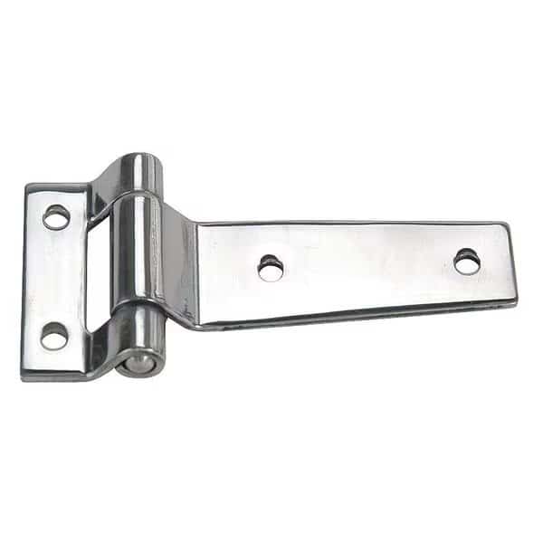 Strap Hinge,Stainless Steel,4-3/32 In. L , Mfr#: 4PRA5