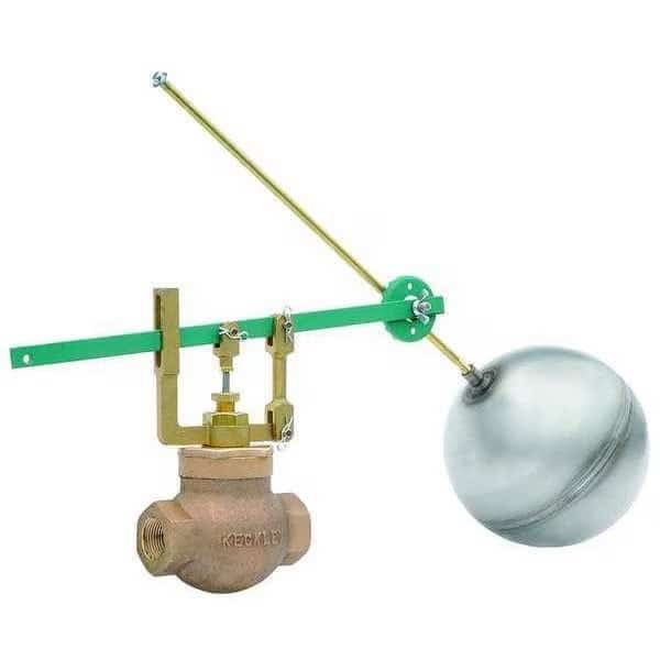 Float Valve Assembly, Double, 60 psi, NPT