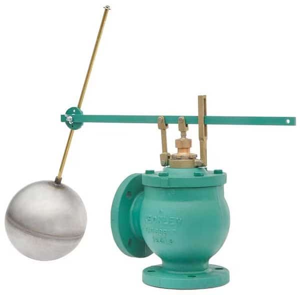 Float Valve Assembly, Single, Dead End