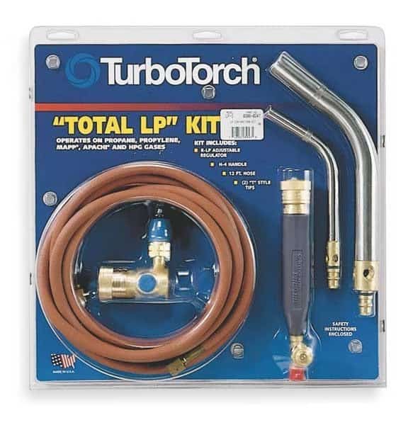 Torch Kit, Swirl Flame