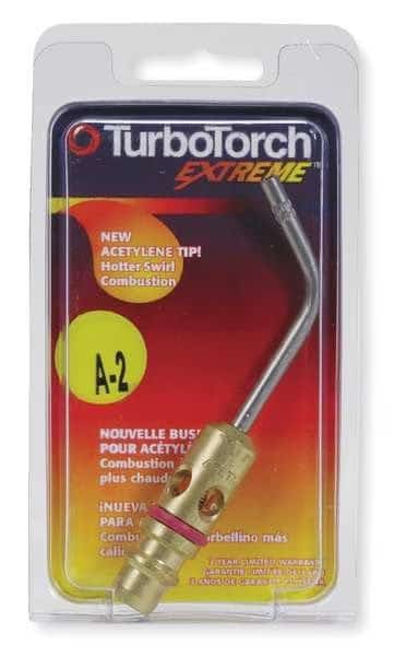 Torch Tip, Swirl