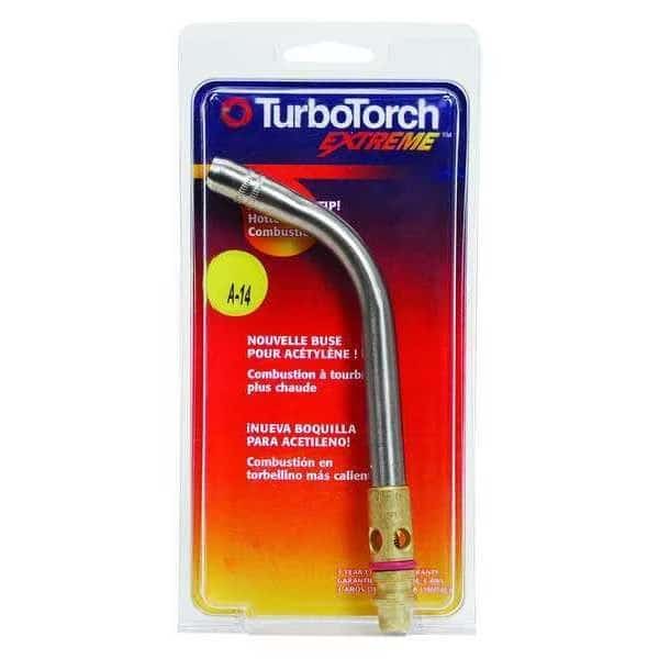 Torch Tip, Swirl