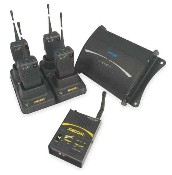 Prtble Two Way Radio and Repeater Systm, Mfr#: LIBERTY-JN, RITRON