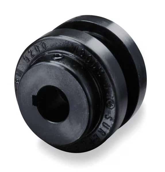 Coupler, Pump