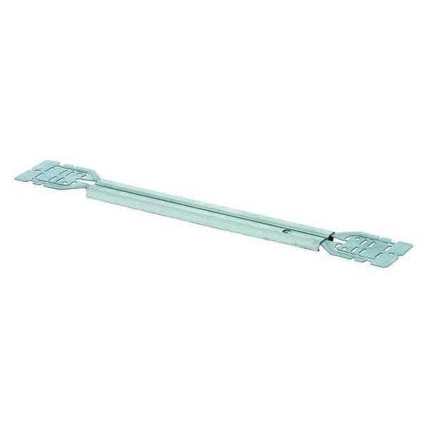 Mounting Bracket, Pre-Galvanized Steel, Square Box Type