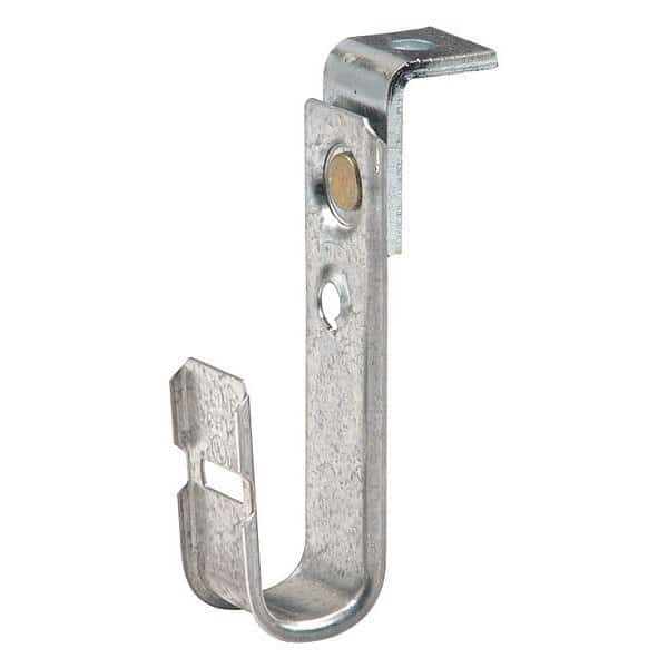J-Hook,Horizontal,3/4In Max Cap, Mfr#: BCH12-RB, B-LINE BY EATON