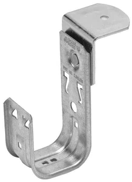 J-Hook,Horizontal,2In Max Cap, Mfr#: BCH32-RB, B-LINE BY EATON