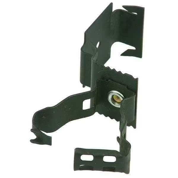 Clip, Conduit; EMT; Pipe Use, 1 in, Steel, Zinc Phosphate