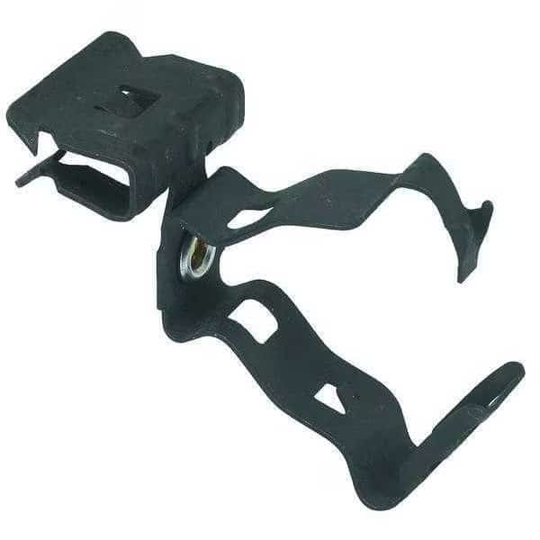 Clip, Conduit; Pipe Use, 1 in, Steel, Zinc Phosphate