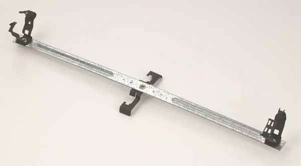 Hanger, Conduit; EMT; Pipe Use, 1/2", 3/4", Steel, Zinc Phosphate