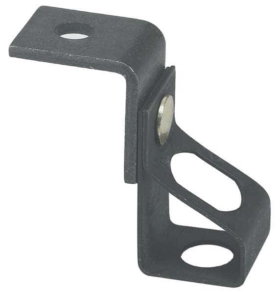 Hanger, Conduit; Pipe Use, 1/4 in, Steel, Zinc Phosphate
