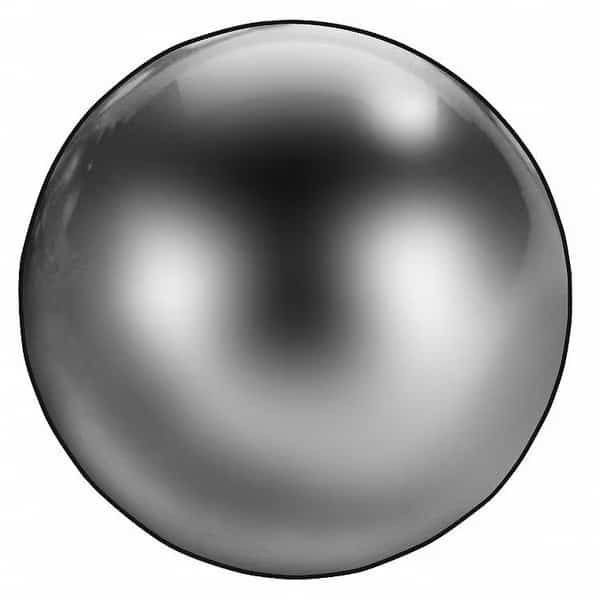 Precision Ball, Stl, 3/8 In, PK250, EnjoyTool Select, Mfr#: CA0375002C