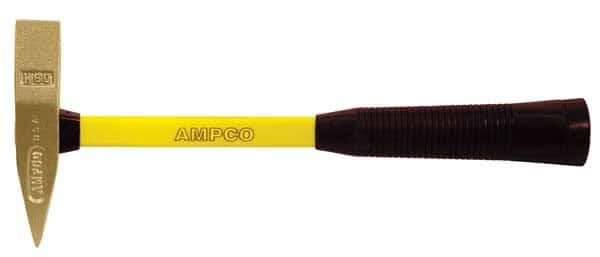 Scaling Hammer,48 Oz,Nonsparking, Mfr#: H-61FG, AMPCO