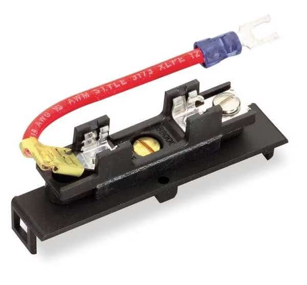 Fuse Clip, Cntrl, Type T/E/TF 25-200V, SQUARE D, Mfr# 9070SF25A