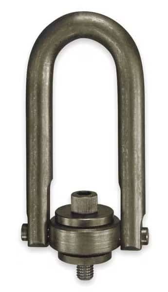 Safety Engineered Hoist Ring, 2500lb. WLL, Adb Hoist Rings, Mfr#: 23322
