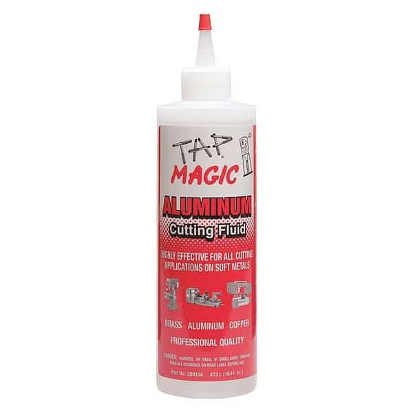 Cutting Oil, 16 oz, Squeeze Bottle