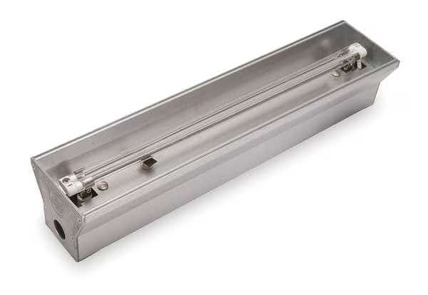 Radiant Process Heater,71-5/8"L,220/240V, Mfr#: CRA80029, TEMPCO