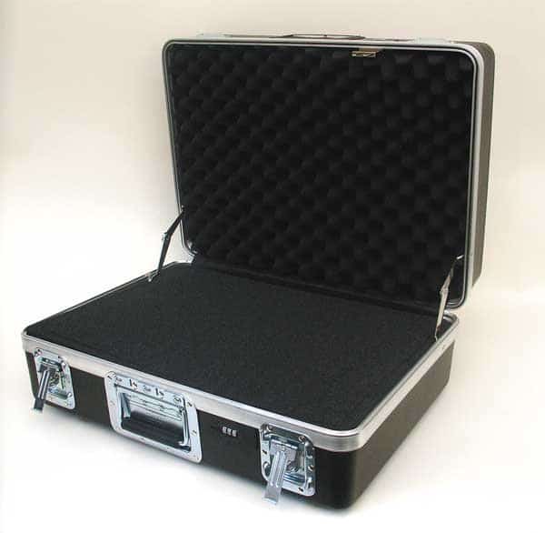 ProtCase,5 in,TSACombLckRecLtch,Blk, Mfr#: 221609A, PLATT
