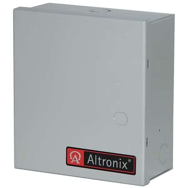 Access Power Controller 4 PTC Trigger