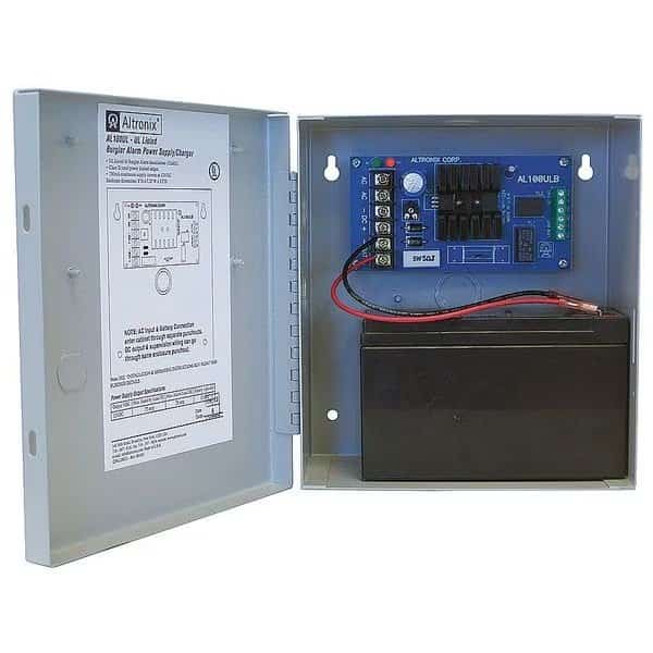 Power Supply 12VDC