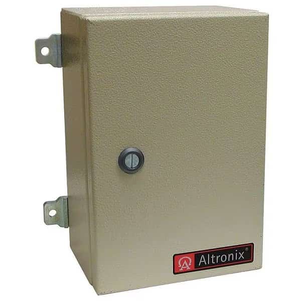 Enclosure- Nema 4/Ip65 Outdoor Rated