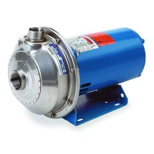 Pump,1/2 HP,1 Ph,120/240VAC, Mfr#: 100MS1C4E4, GOULDS WATER TECHNOLOGY