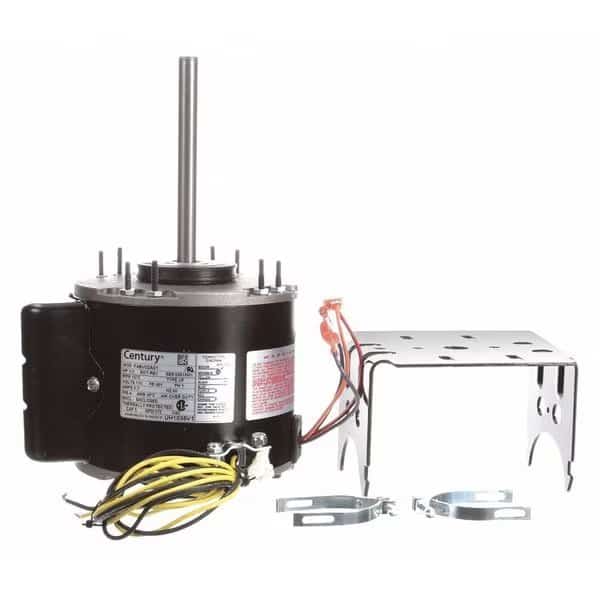 Unit Heater Motor, 1/3 HP, 1075,115 V, 48Y
