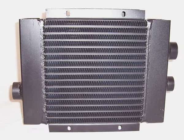 Oil Cooler,Mobile,2-30 GPM,12 HP Removal, Mfr#: C-12, COOL-LINE