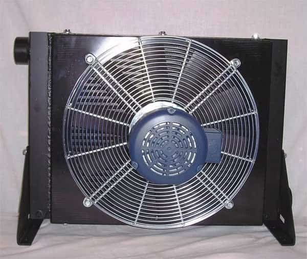 Air Aftercooler, Max HP 125,785 CFM