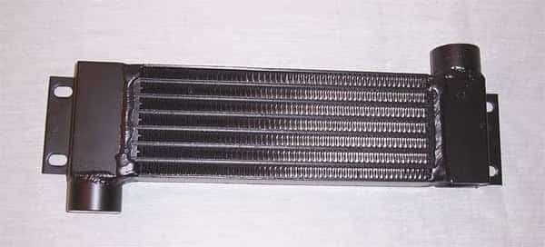 Air Cooled Aftercooler,Max HP 10,35 CFM , Mfr#: C-1835BG