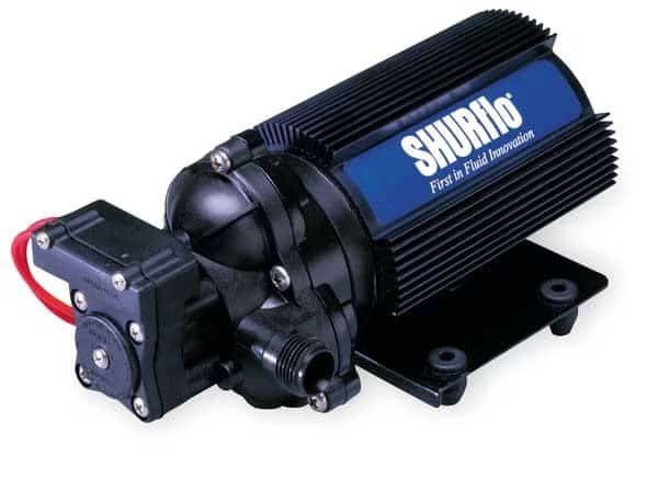 Pump, Diaphragm, 12 Vdc