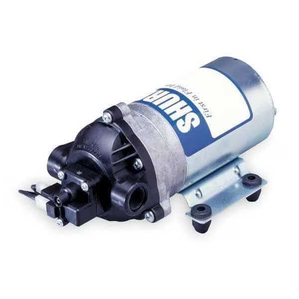 Pump,Diaphragm,115 Vac, Mfr#: 8000-811-288, SHURFLO