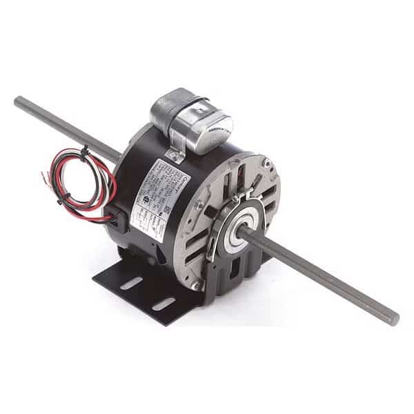 Room Air Cond Mtr, PSC, OAO, 1075 RPM, CENTURY, Mfr# DSB1026