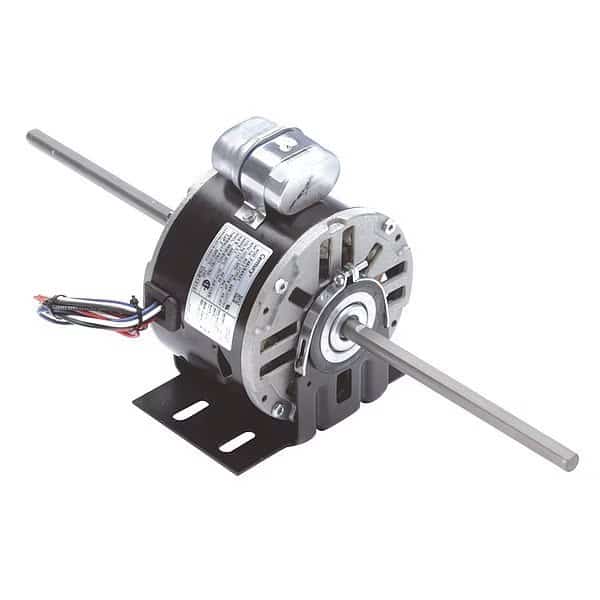 Room Air Cond Mtr, PSC, OAO, 1075 RPM, CENTURY, Mfr# DSB1016