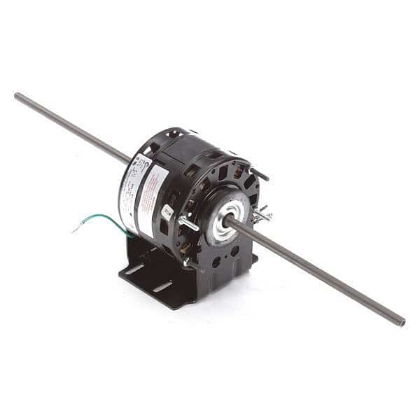 Room Air Cond Mtr, Shad Pol, OAO, 1550 RPM