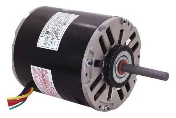 Mtr, PSC, 1/4 HP, 1550, 115/208-230V, 48Y, OAO