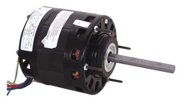 Motor, Sh Pole, 1/4 HP, 1050,115V, 42Y, OAO, CENTURY, Mfr# BLR6404