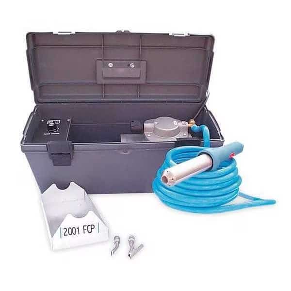 Thermoplastic Welder, Ambient to 1600 F
