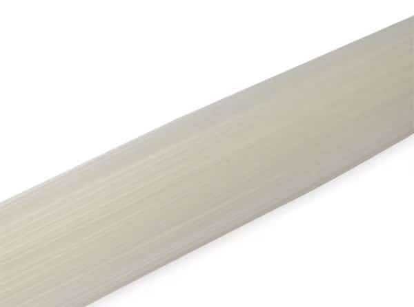Welding Rod, Polyurethane, 5/32 In, Natural