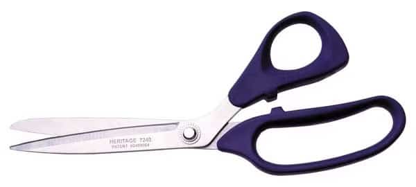 Bent Trimmer, XL Plastic Ambidex Handle, 9-1/2", Klein Tools, Mfr#: G7240