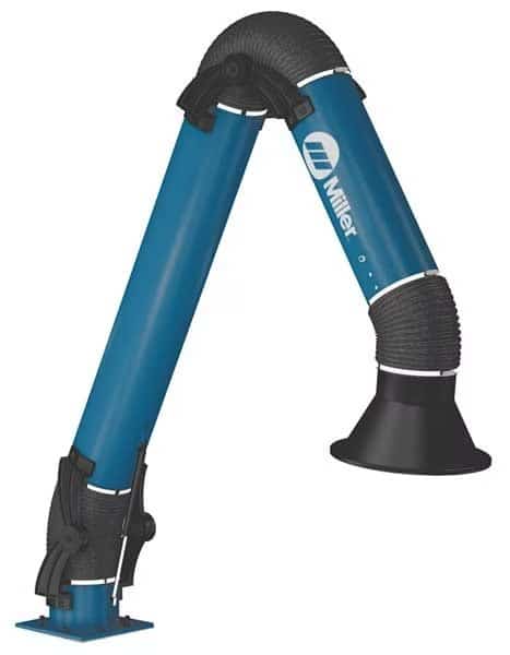 Extraction Arm, 7 Ft, 8 In Dia, For 4VDJ4