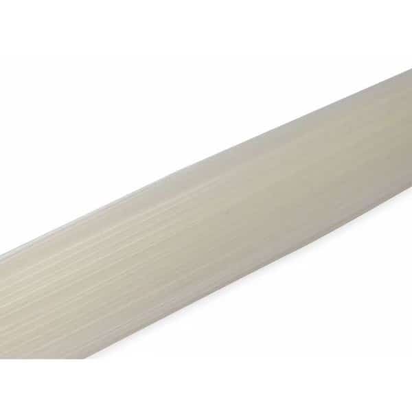 Welding Rod, LDPE, 1/8 In, Natural, PK52
