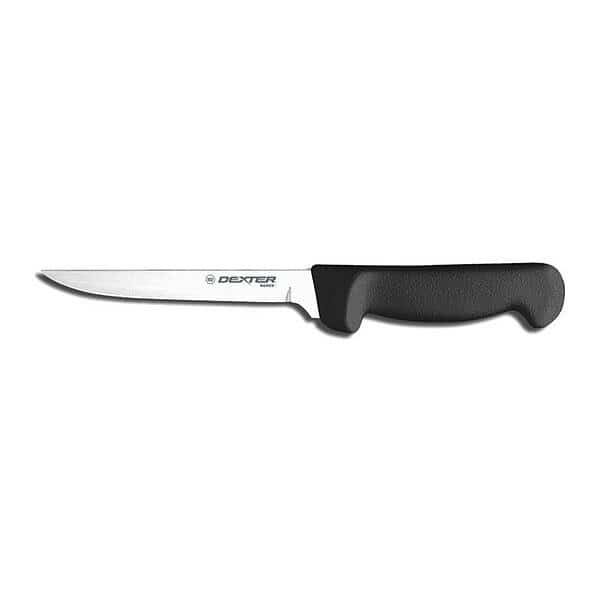 Boning Knife, 6 In, Narrow, Black