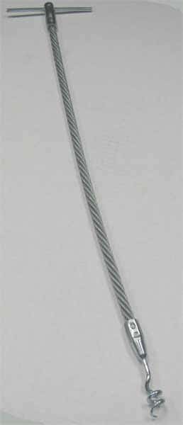 Packing Extractor,Non-Removable,23 In. L, Mfr#: 1105, PALMETTO PACKING