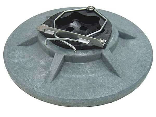 Pad Driver, 14 In. Machine