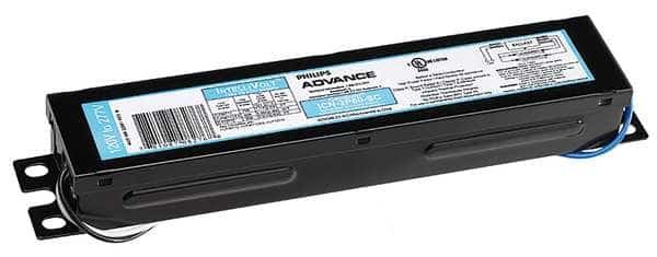 135/137 Watts, 1 or 2 Lamps, Electronic Ballast