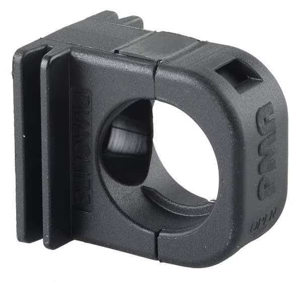 Tubing Support, 2.150in, Black, Polyamides