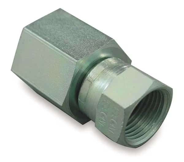 Hose Adapter,1",NPTF,1",JIC, Mfr#: 2242-16-16s, EATON AEROQUIP