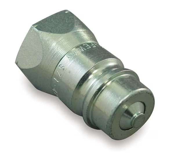 Hydraulic Quick Disconnect Coupler